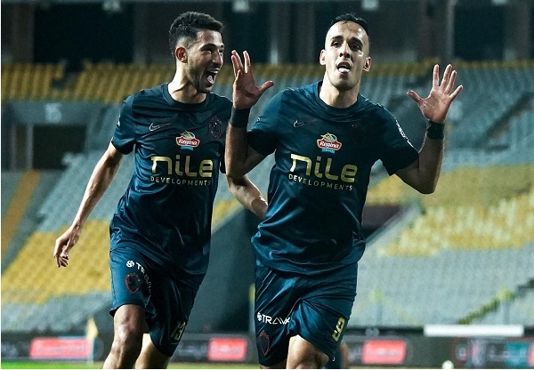 ترتيب الدوري بعد رباعية الزمالك في شباك المصري.. الأبيض ينفرد بالصدارة 